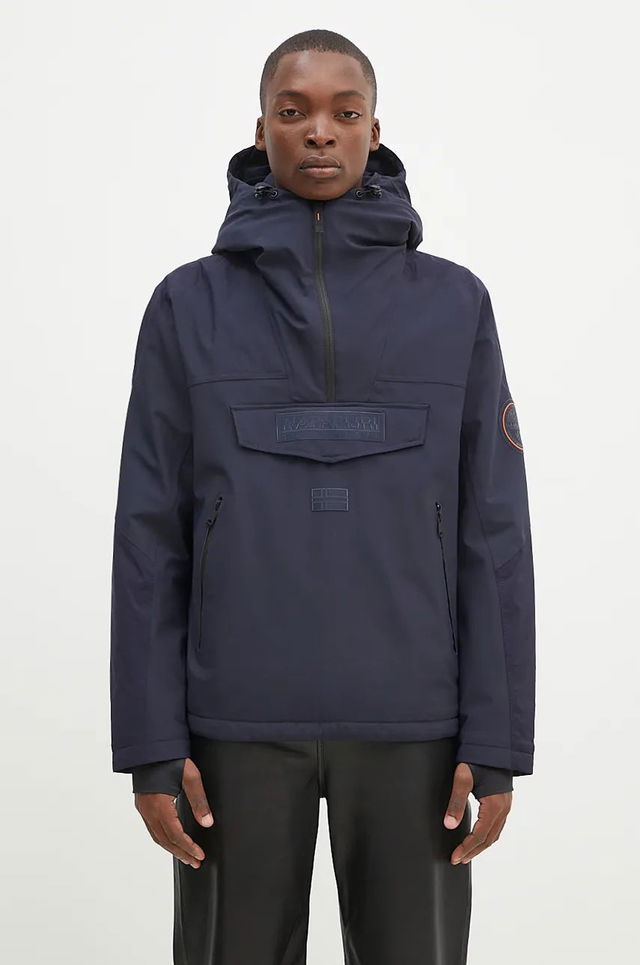 Rainforest Tech Winter Parka