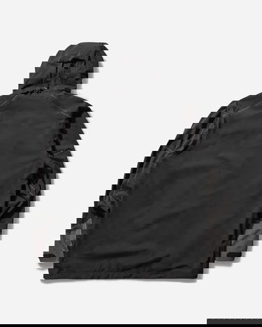 Ветровка and wander PERTEX SHIELD Rain Jacket Черно | 5745111002 010, 2