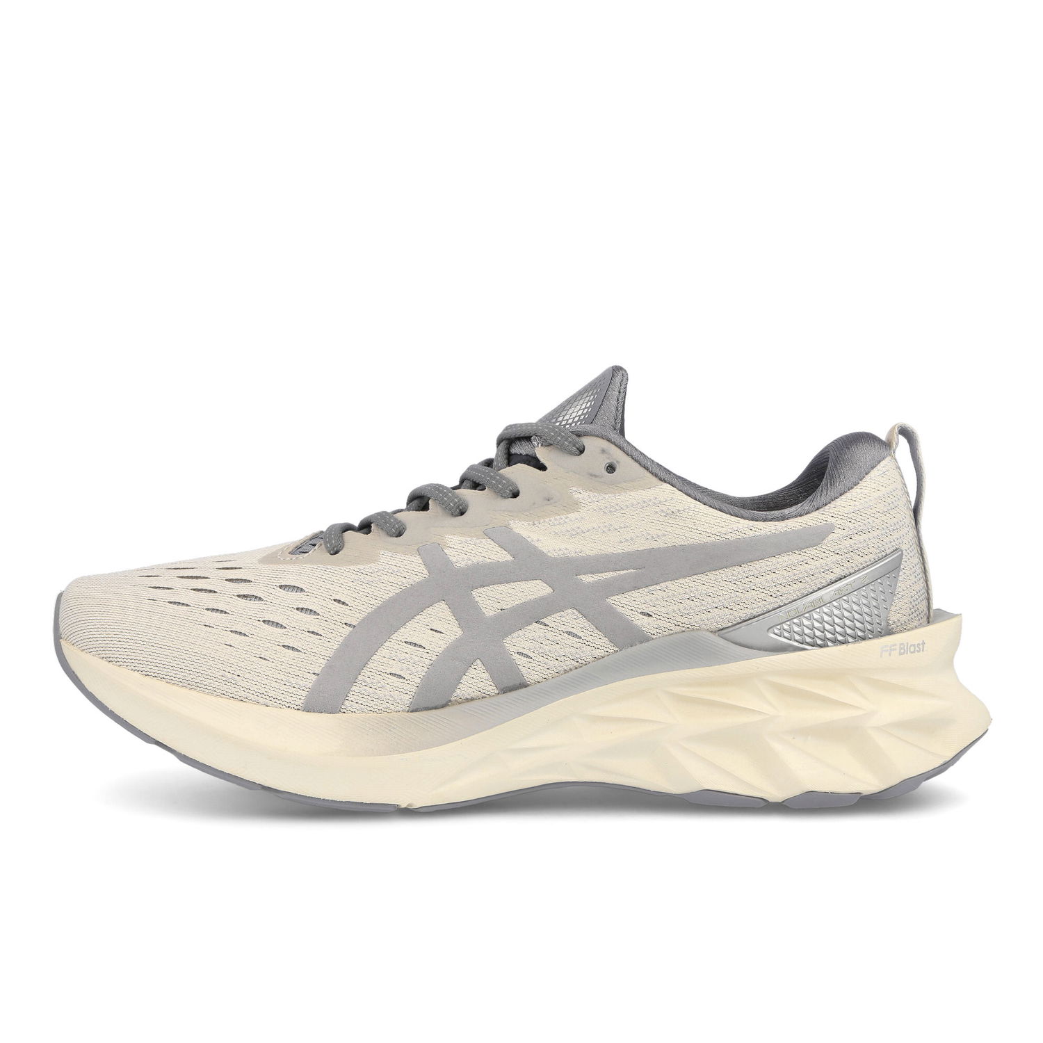 Кецове и обувки Asics Novablast 2 Бежово | 1201A483 020, 0