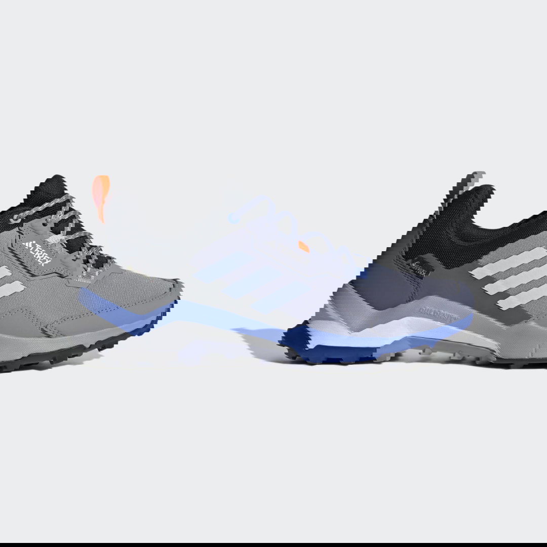 Кецове и обувки adidas Performance Terrex AX4 GORE-TEX Синьо | HP7398, 0