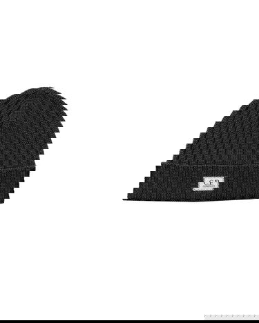 Шапка C.P. Company C.P. Company Knit Beanie Черно | RFCMAC738A005509A-999, 0