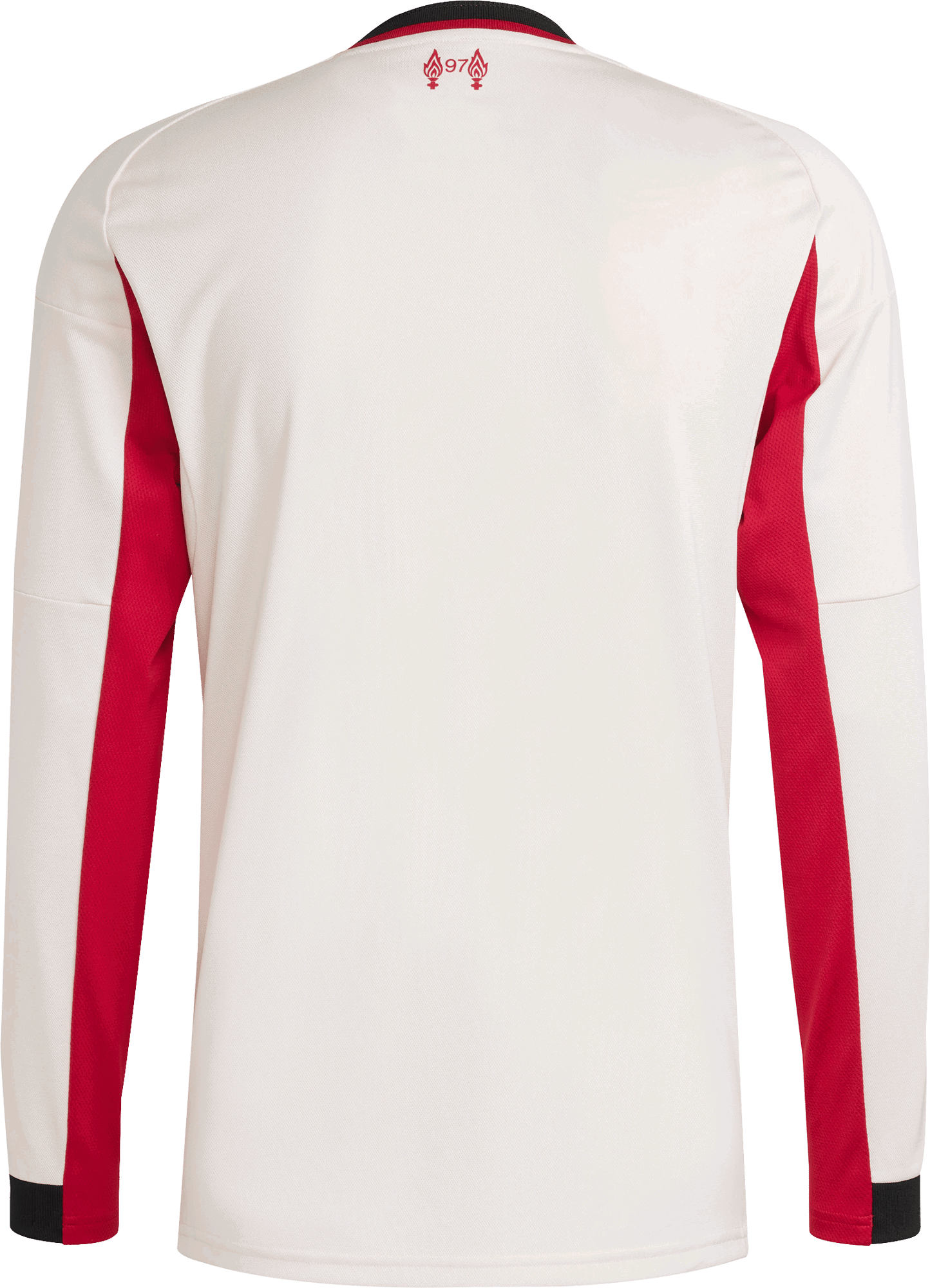 Фланелка adidas Performance Liverpool FC 25/26 Long Sleeve Away Jersey Бежово | JV6448, 1