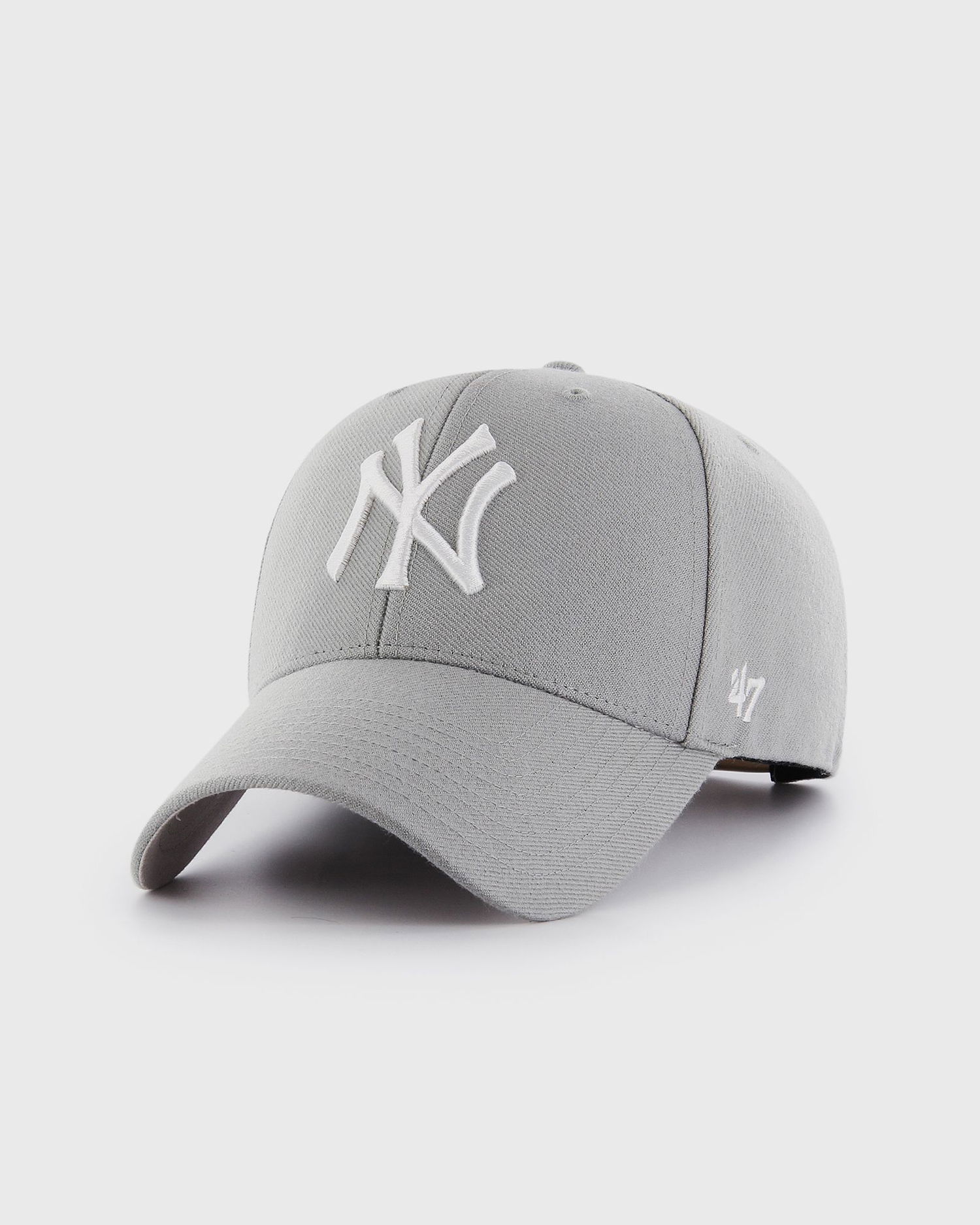 Шапка с козирка '47 Brand MLB New York Yankees Cap Сиво | 191119726841, 0