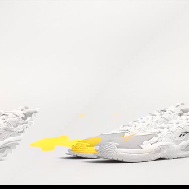 Кецове и обувки Reebok Solution Mid Бяло | HP4385, 1