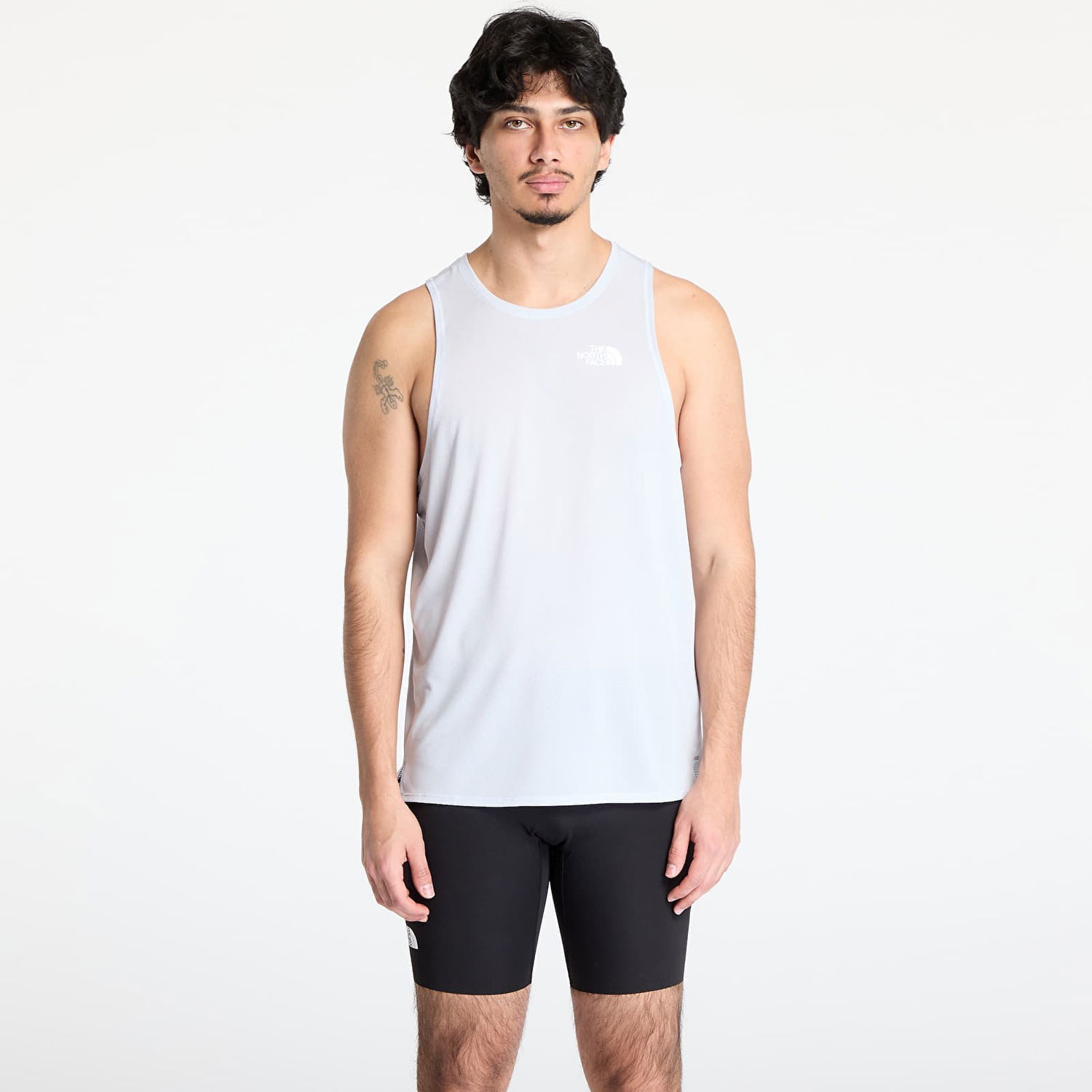 Потник The North Face Summit High Trail Tank Top Бяло | NF0A89B60TI1, 0