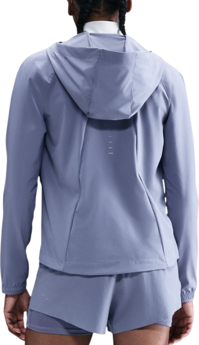 Ветровка Nike Swift Running Hooded Jacket Синьо | hq0650-499, 1