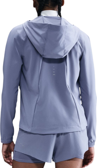 Ветровка Nike Swift Running Hooded Jacket Синьо | hq0650-499, 1