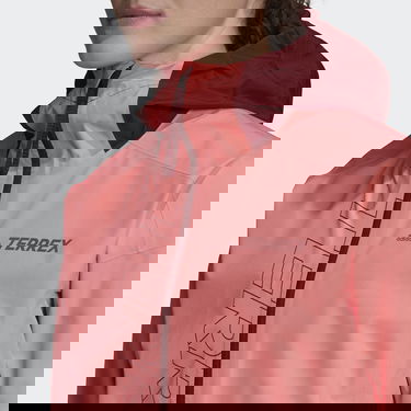 Яке adidas Originals Terrex GORE-TEX Paclite Rain Jacket Оранжево
 | H51457, 4
