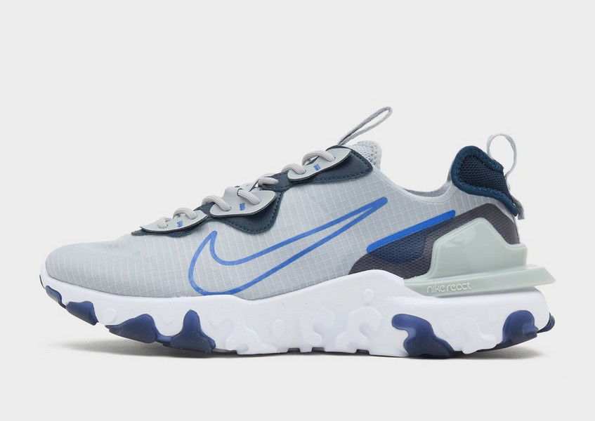 Кецове и обувки Nike React Vision Сиво | HQ3819-004, 0
