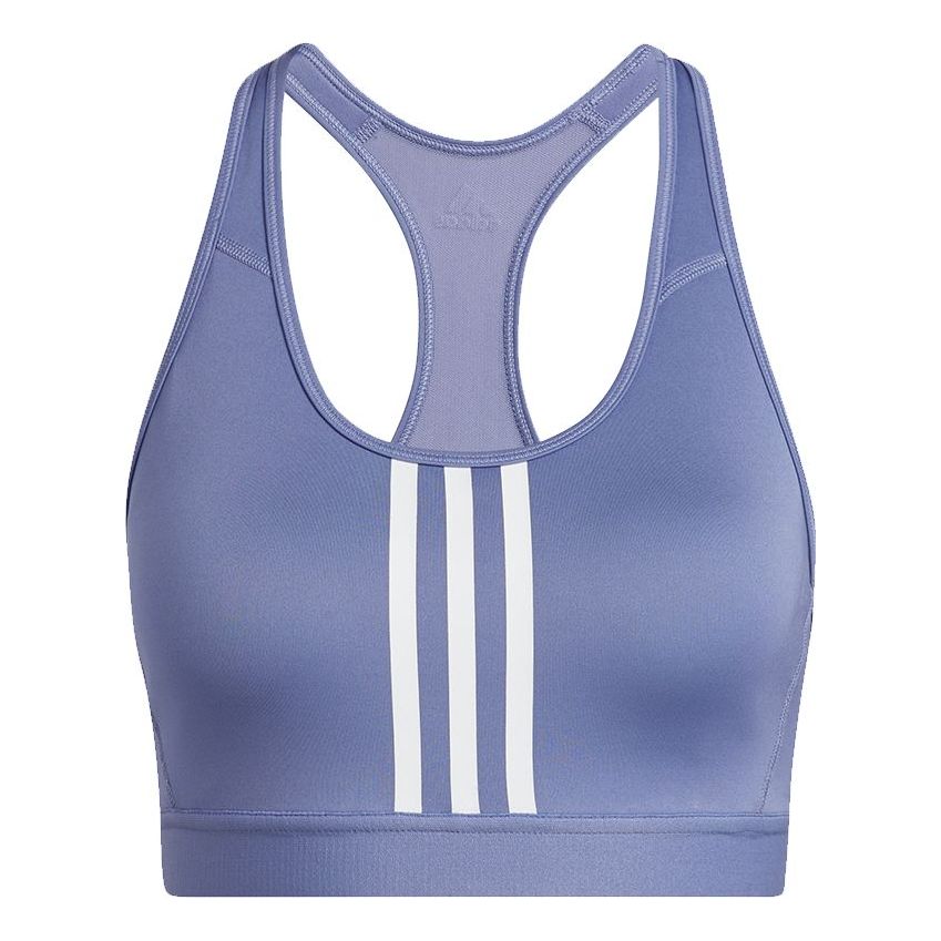 Сутиен adidas Originals Purple Training Sports Bra Лилаво | HF1572, 0