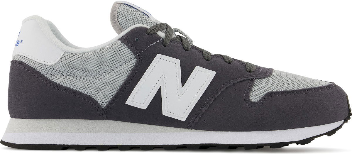 Кецове и обувки New Balance 500 Сиво | gm500-sl1, 1