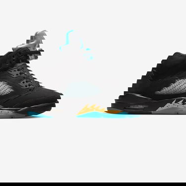 Кецове и обувки Jordan Air Jordan 5 Retro "Aqua" Черно | DD0587-047, 2