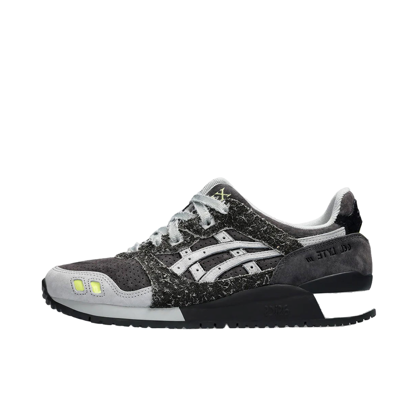 Кецове и обувки Asics Gel-Lyte III OG Phantom Черно | 1201A895-020