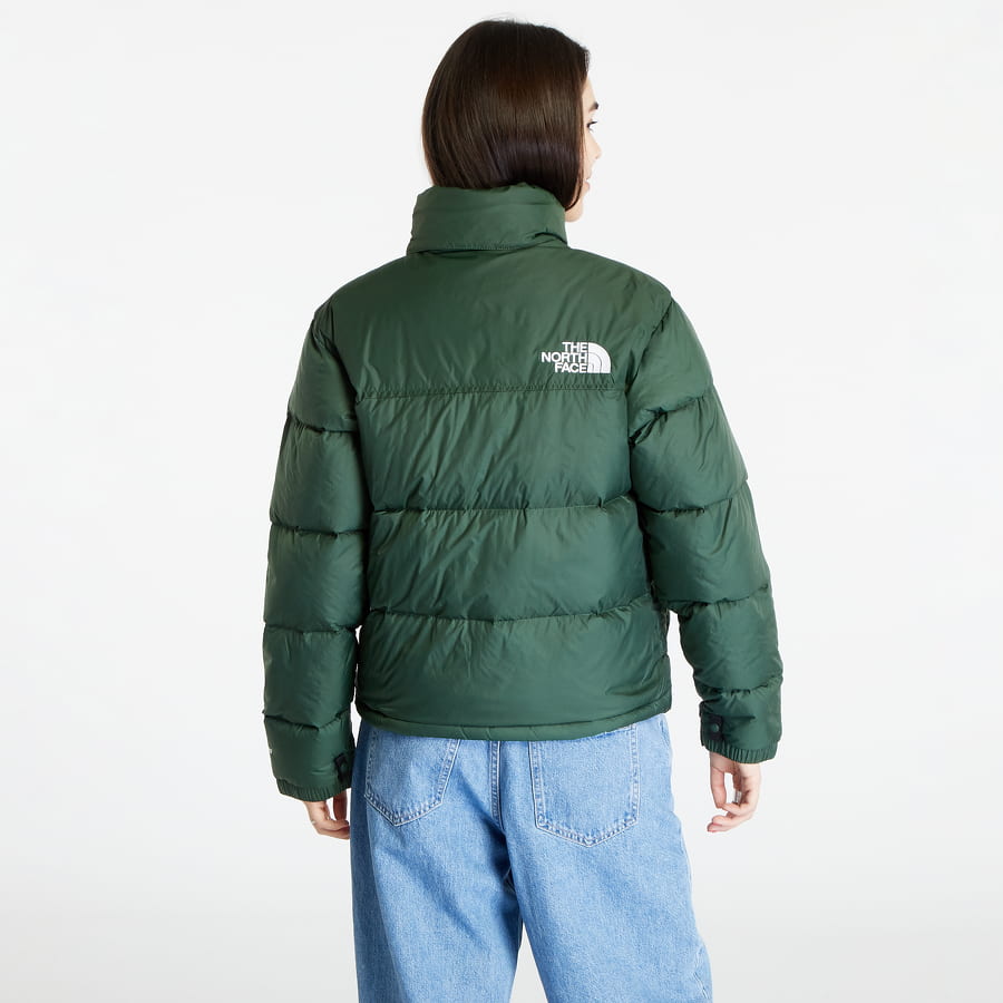 Яке The North Face W 1996 Retro Nuptse Зелено | NF0A3XEOI0P, 0