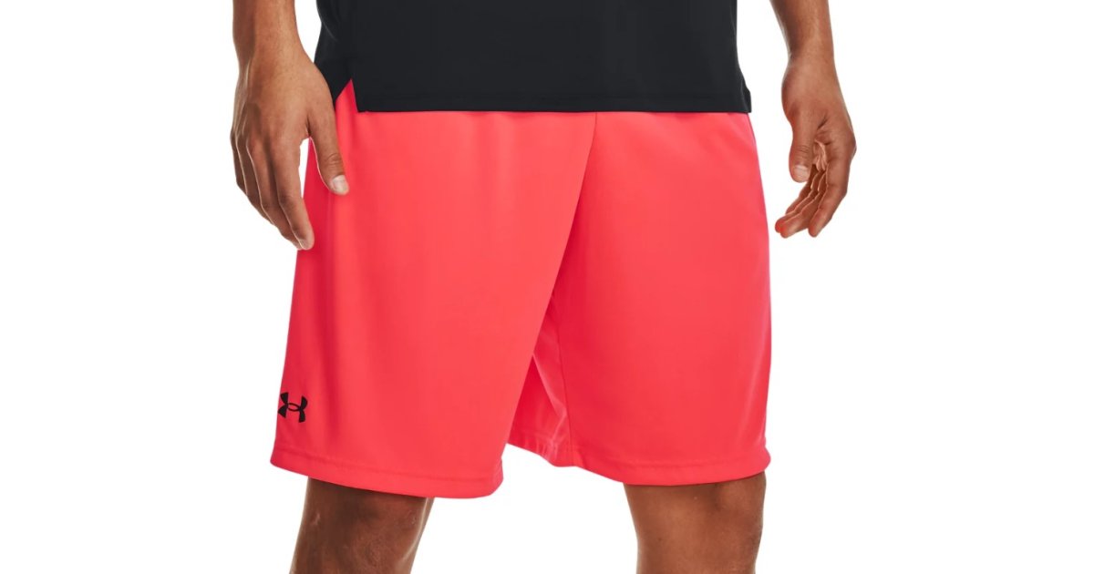 Къси панталони Under Armour UA Tech WM Graphic Червено | 1376943-628, 1