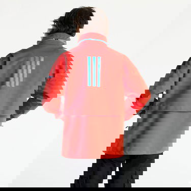 Яке adidas Performance Terrex C Myshelter Rainrdy Jacket Червено | H48569, 1