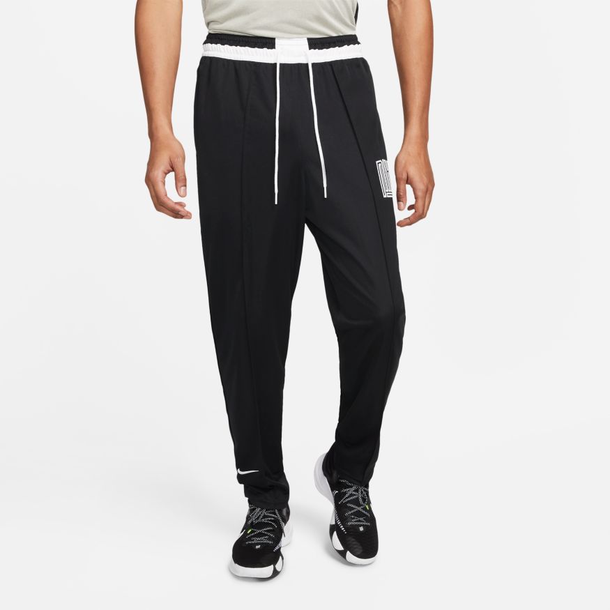 Спортни панталони Nike Dri-FIT Basketball Pants Черно | DH6749-010, 0