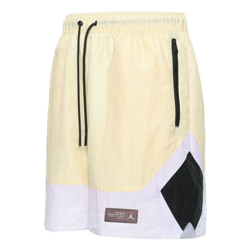 Къси панталони Jordan Jordan 23 Engineered Woven Shorts Жълто | CV3155-234