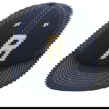 Шапка с козирка Polo by Ralph Lauren Authentic R Baseball Cap Тъмно синьо | 710P04325-BLU, 2