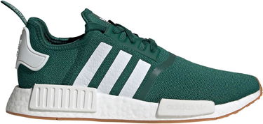 Кецове и обувки adidas Originals NMD_R1 Зелено | fx6788, 0