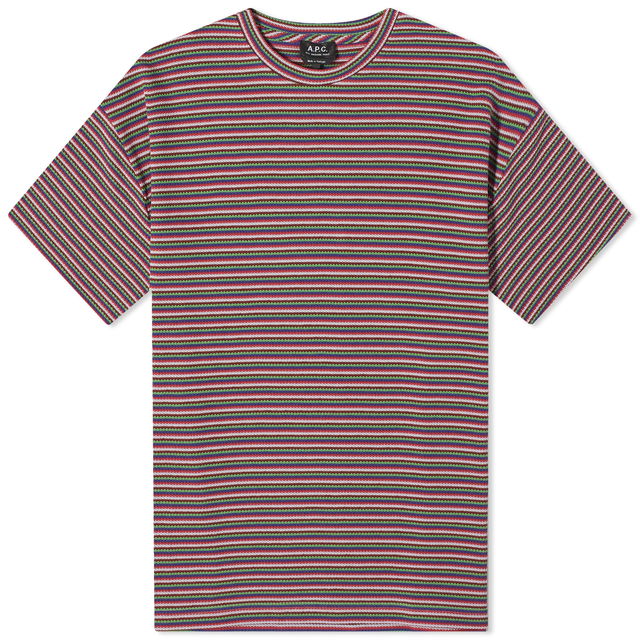 Bahaia Stripe T-Shirt