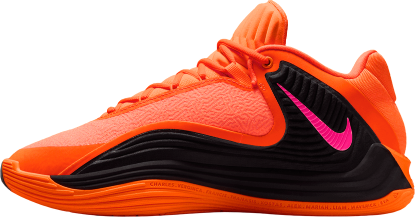 Кецове и обувки Nike Giannis Freak 7 "Ignition" Оранжево
 | HF3450-800