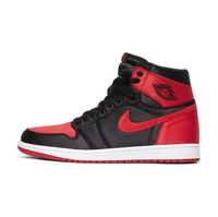 Air Jordan 1 Retro High OG "Satin Bred" W