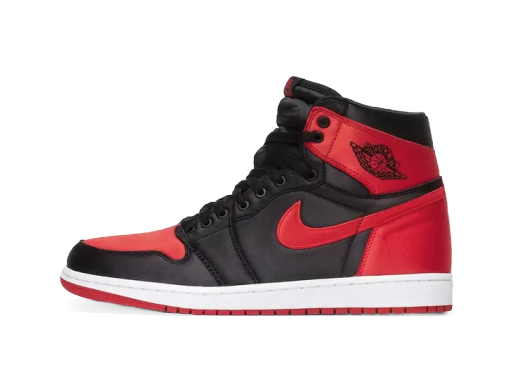 Air Jordan 1 Retro High OG "Satin Bred" W