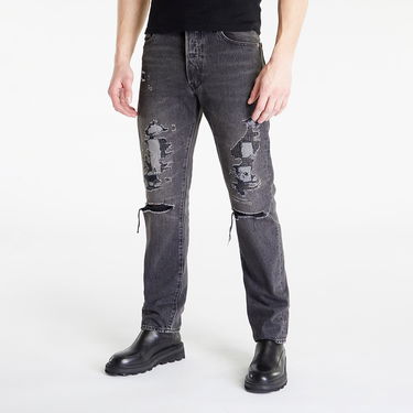 Дънки Levi's 501 1954 Super Destructed Сиво | A4677-0001, 1