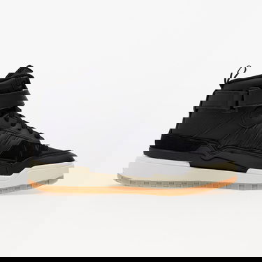 Кецове и обувки adidas Originals adidas Forum Boot - Men - Sneakers - Black - IE7206 - Size: 46 Черно | IE7206, 0