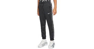 Спортни панталони Nike Sweatpants Swoosh Сиво | cv1335-010, 1