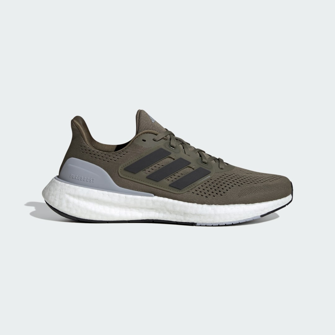 Кецове и обувки adidas Performance Pureboost 23 Сиво | IF1548, 1