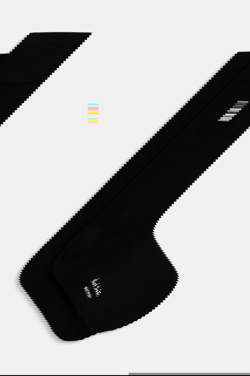 Чорапи Paul Smith Paul Smith Socks with Colorful Stripe Detail Черно | M1A.380CI.P077, 0