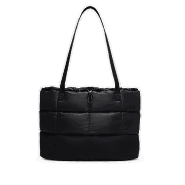 Голяма пазарска чанта Nike Sportswear (24 L) Bag Черно | FZ1316-010, 2