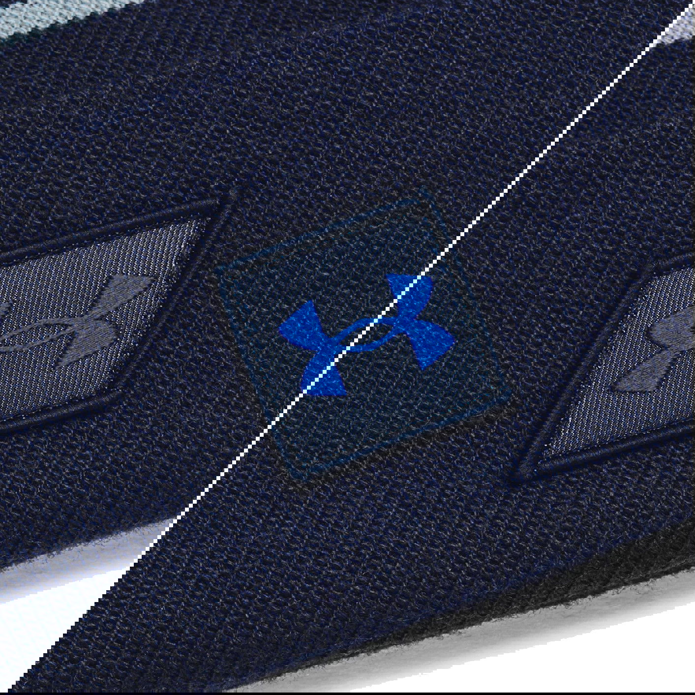 Шапка Under Armour UA Halftime Pom Тъмно синьо | 1379985-410, 1
