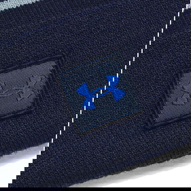 Шапка Under Armour UA Halftime Pom Тъмно синьо | 1379985-410, 1