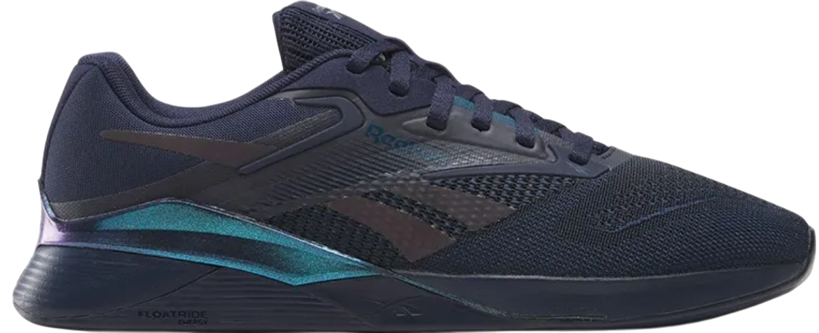 Кецове и обувки Reebok Nano X4 Training Shoes Тъмно синьо | 100201141, 0