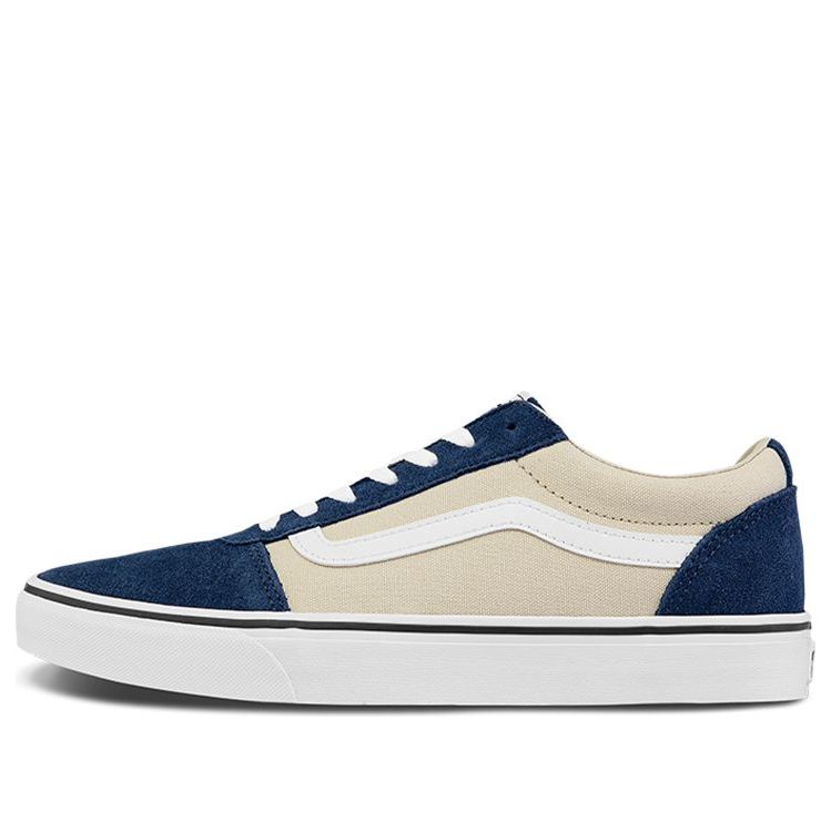 Кецове и обувки Vans Vans Ward Low-Top Бежово | VN0A5HTS80M