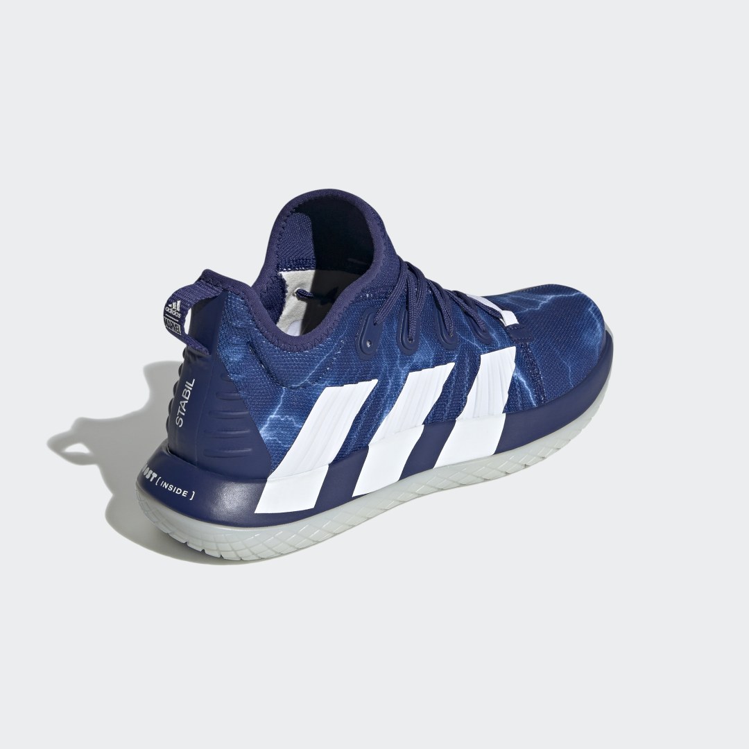 Кецове и обувки adidas Originals Marvel Avengers Thor Stabil Next Gen Handball Тъмно синьо | GW5069, 1