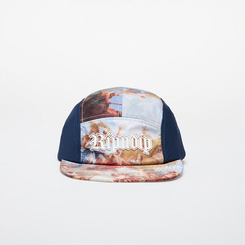 Шапка с козирка RIPNDIP Heavens Waiting Camper Hat Многоцветен | RNDFAL24202