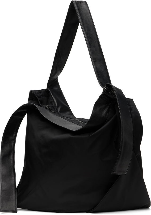 YOHJI YAMAMOTO Drape Belt Tote