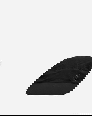 Шапка с козирка ROA Perforated Cap Черно | RBMW271FA44 BLK0001, 0
