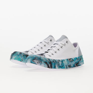 Кецове и обувки Converse Chuck Taylor All Star CX "Marbeled White" Бяло | A00427C, 5
