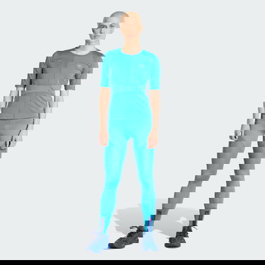Тениска adidas Performance by Stella McCartney TruePurpose Training Tee Тюркоазено | IA1506, 4