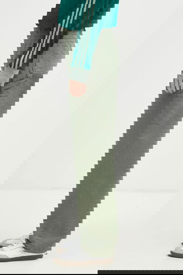 Панталони Carhartt WIP Work In Progress Pierce Trousers Зелено | I026588 1YFGD, 4