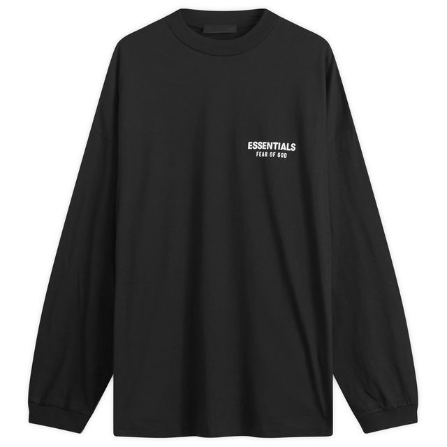 Core Logo Jersey Long Sleeve T-Shirt