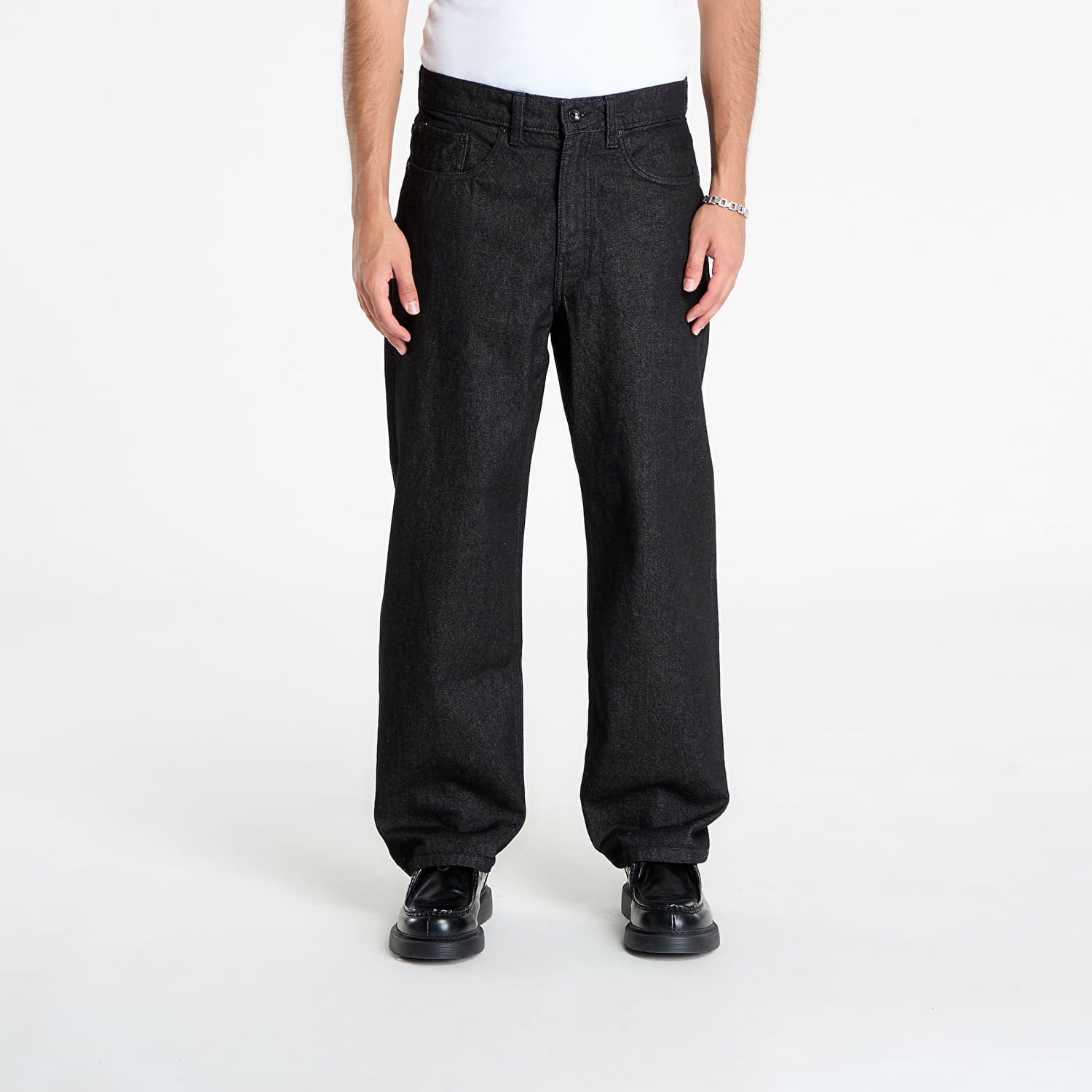 Дънки Vans Vans Check-5 Loose Denim Pant Черно | VN000PH61OD1, 0