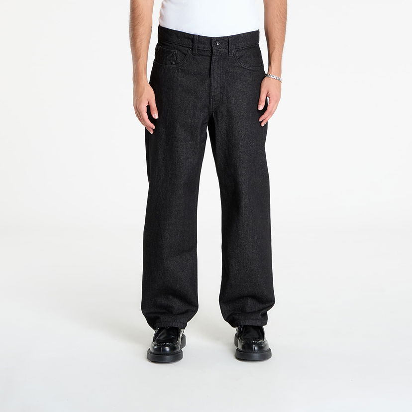 Дънки Vans Vans Check-5 Loose Denim Pant Черно | VN000PH61OD1