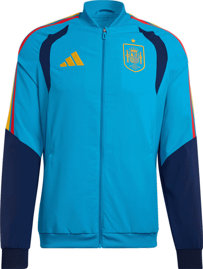 Яке adidas Originals Spain Tiro 26 Presentation Track Jacket Тюркоазено | ka8173