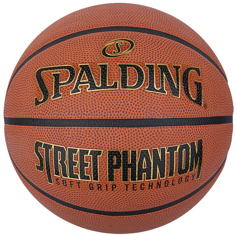 Спортна екипировка Spalding Basketball Street Phantom Outdoor Оранжево
 | 84583z-orange, 0